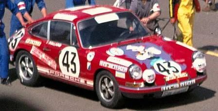 Le Mans 24 Hours 1971